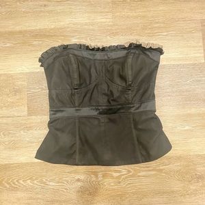 White House Black Market Corset Size 2 NWOT